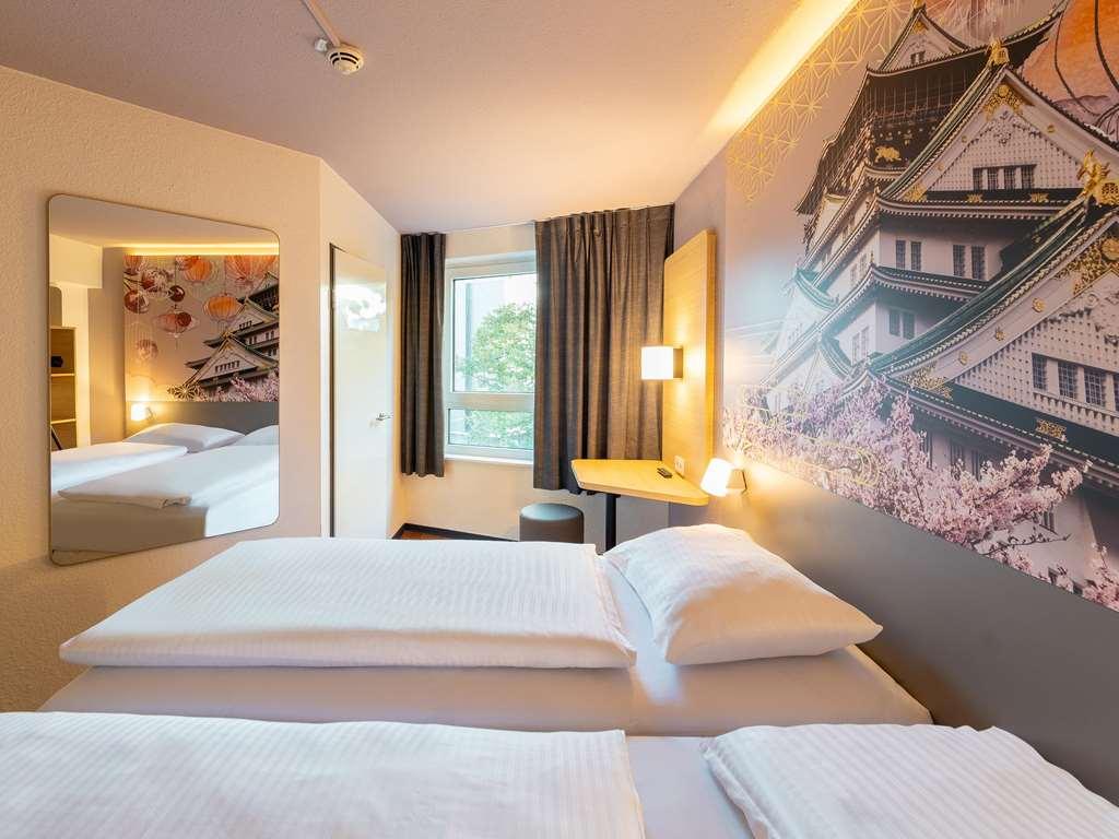 Hotel Dusseldorf-hbf *